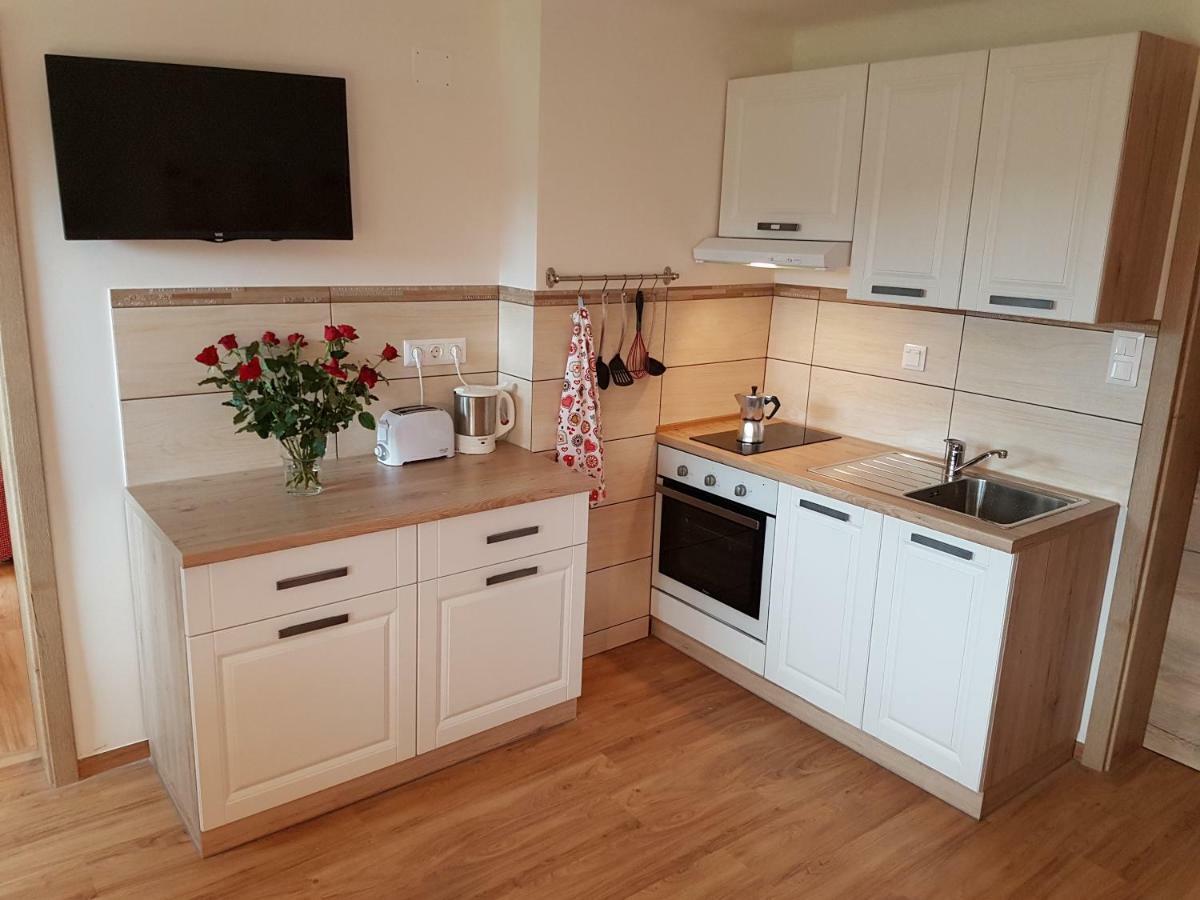 Apartment Eden בלד מראה חיצוני תמונה