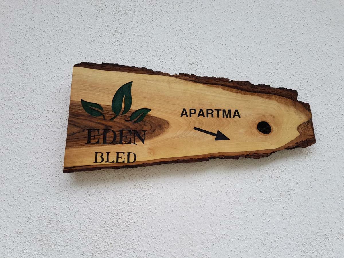 Apartment Eden בלד מראה חיצוני תמונה